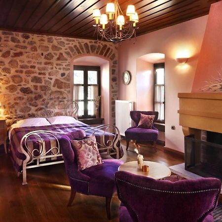 Lousiou Nymphes Escape Suites Діміцана Екстер'єр фото