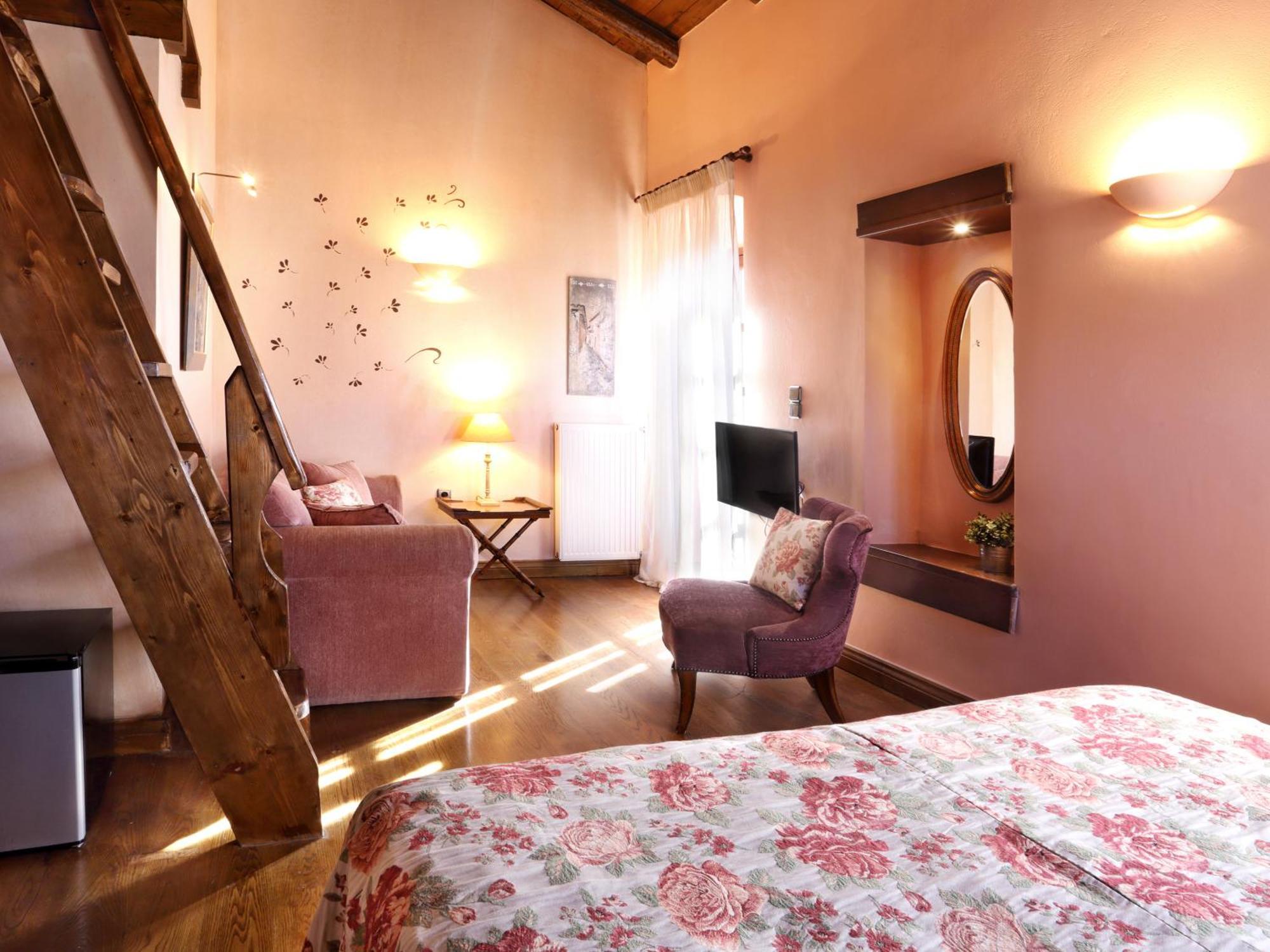 Lousiou Nymphes Escape Suites Діміцана Екстер'єр фото