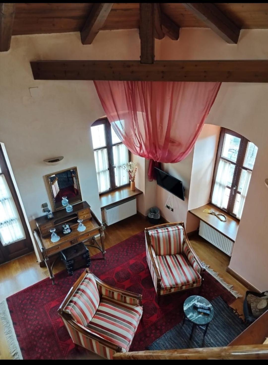 Lousiou Nymphes Escape Suites Діміцана Екстер'єр фото