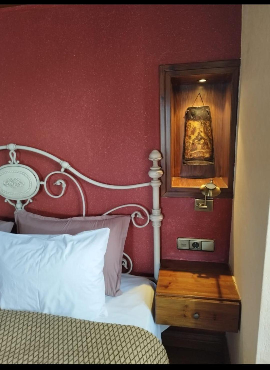 Lousiou Nymphes Escape Suites Діміцана Екстер'єр фото