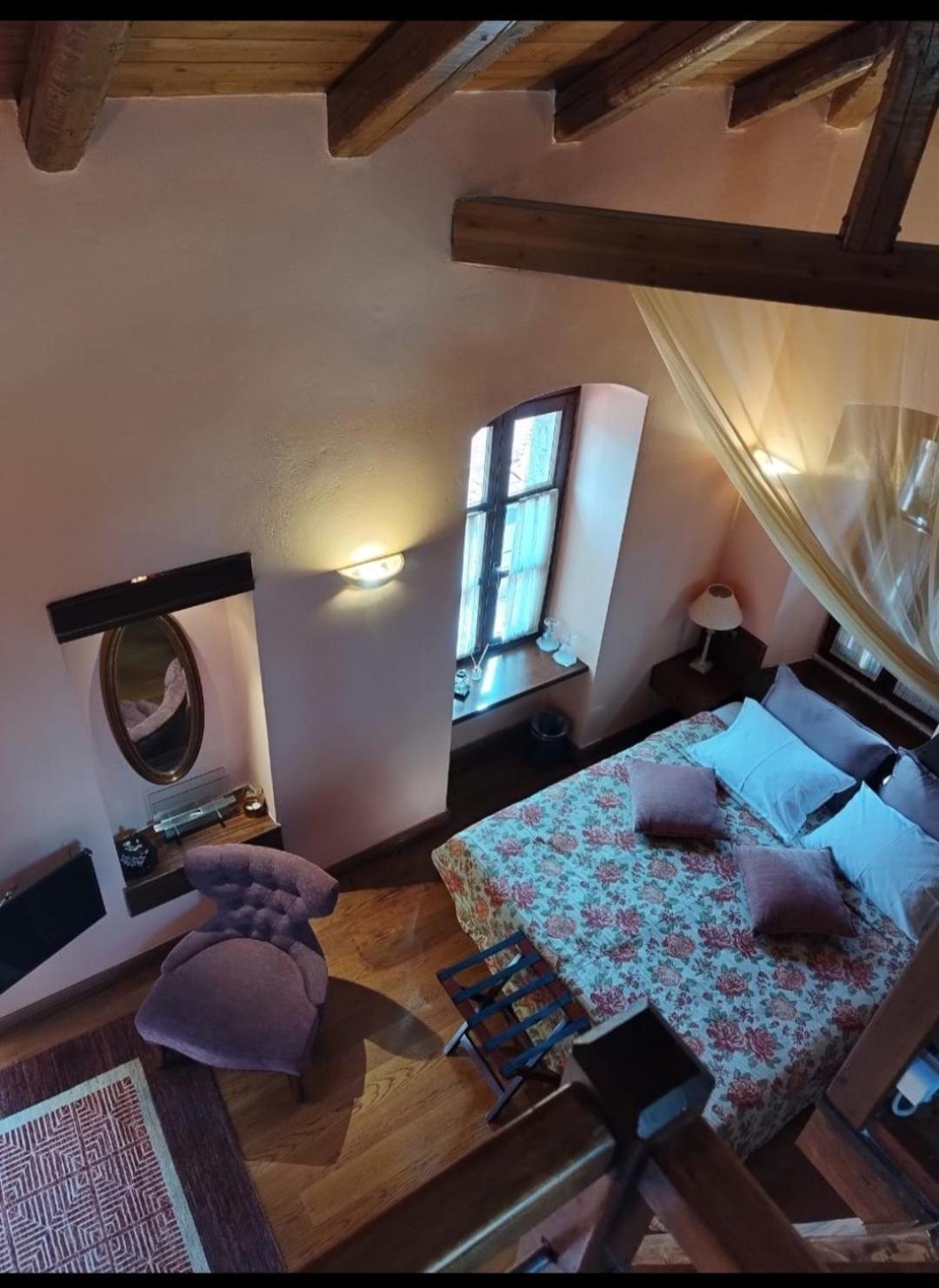 Lousiou Nymphes Escape Suites Діміцана Екстер'єр фото