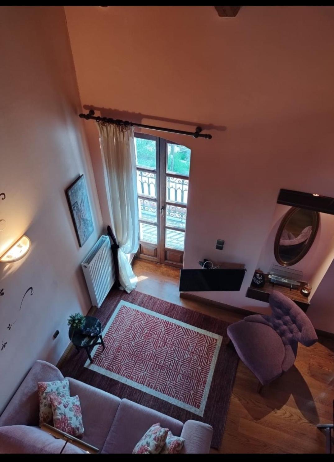 Lousiou Nymphes Escape Suites Діміцана Екстер'єр фото