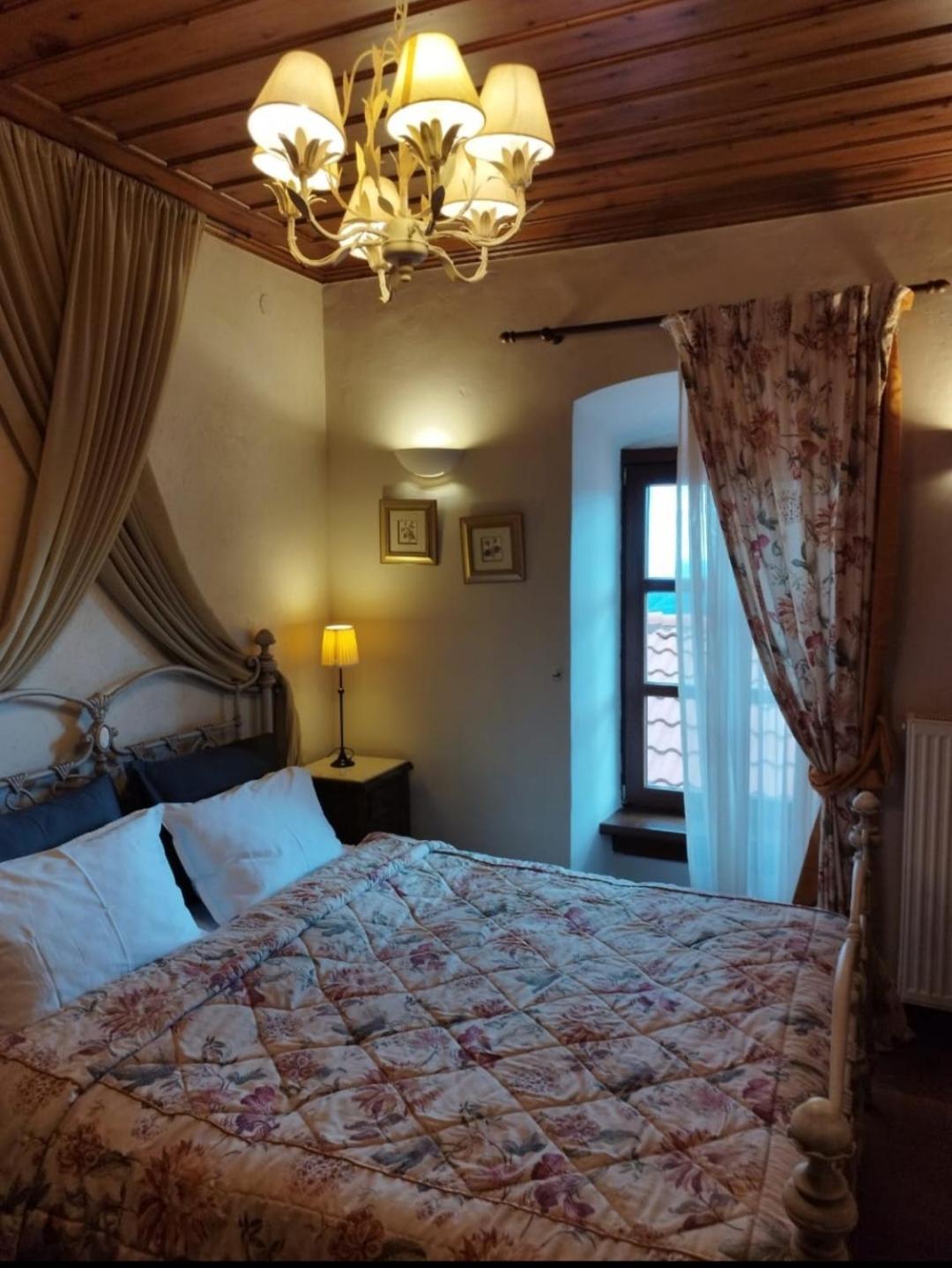 Lousiou Nymphes Escape Suites Діміцана Екстер'єр фото