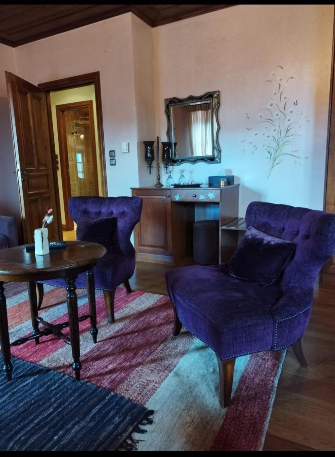 Lousiou Nymphes Escape Suites Діміцана Екстер'єр фото
